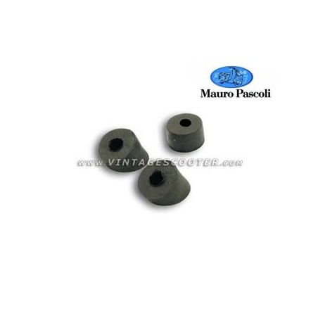 Silent blocs support de plaque Vespa 150GS / 160 GS